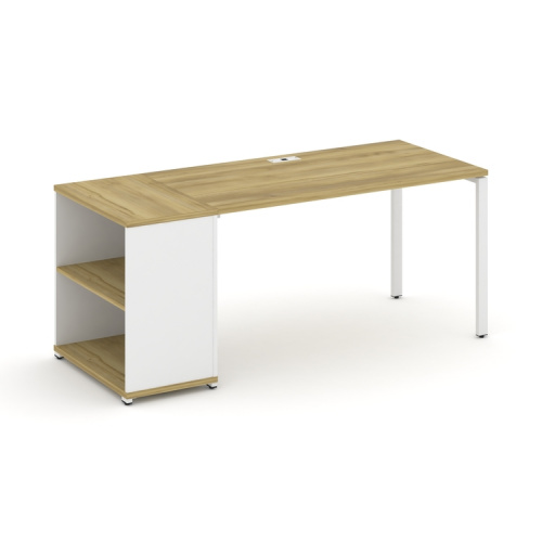 Стол офисный с опорным стеллажом Concept CN.SP-203 фото 9