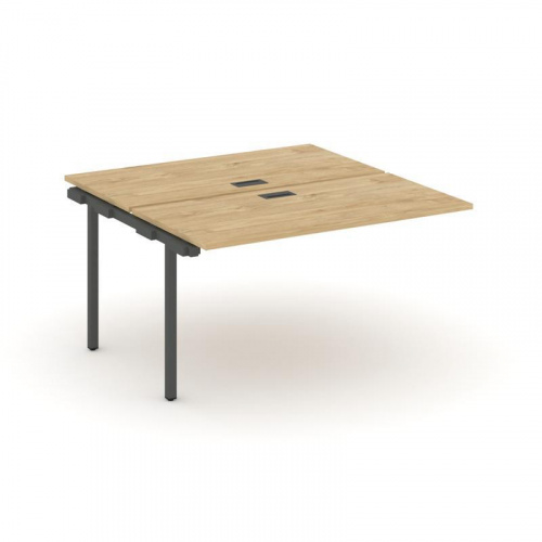 Style Project Проходной наб. элем. SN-4P.DNRS-024 Белый/Металл Черный 1580*1632*750 фото 23