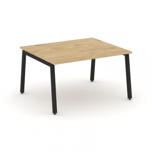 Style Project Стол переговорный SN-5A.SPRG-033.3 Дуб Наварра/Металл Антрацит 1380*1180*750 фото 11 Style Project Стол переговорный SN-5A.SPRG-033.3 Дуб Наварра/Металл Антрацит 1380*1180*750 фото 11