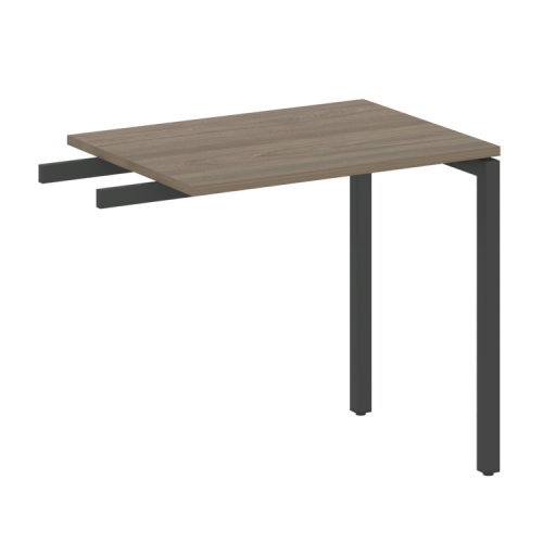 Приставной элемент на П-обр. м/к Metal System Quattro 40БП.ПР-2 фото 3