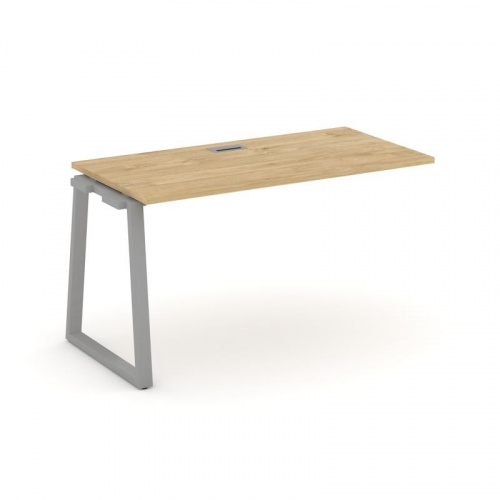 Style Project Проходной наб. элем. SN-6T1.ONRS-003 Акация Лорка/Металл Антрацит/Заглушка Пластик Чер фото 2