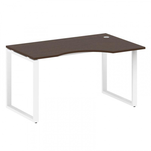 Стол криволинейный Metal System БО.СА-2 (R) фото 15