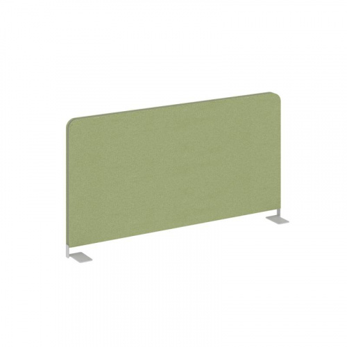 Настольный Экран боковой UNE.TEKRB.SH-406.22 Romeo 08/Металл Серый 980*28*397 фото 14