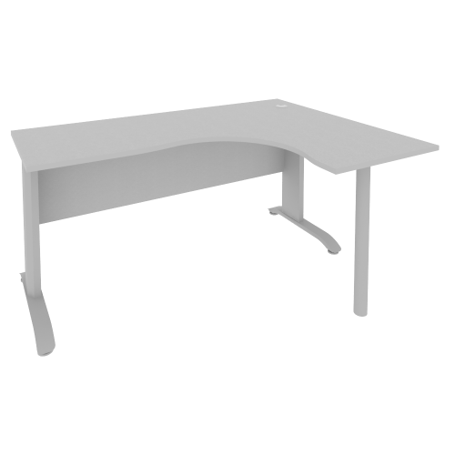 Стол криволинейный Riva Metal-L ПЛ.СА-4 (R) фото 3