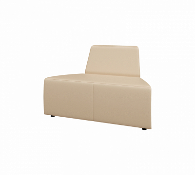 Оригами. Модуль 1-местный внешний