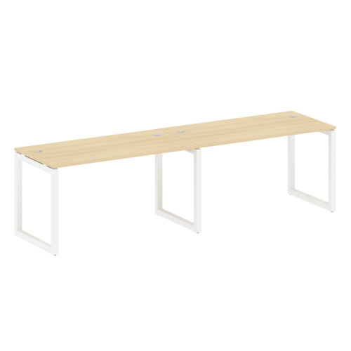 Бенч-система на 2 места на О-обр. м/к Metal System Quattro 50БО.СМ-2.3  фото 15