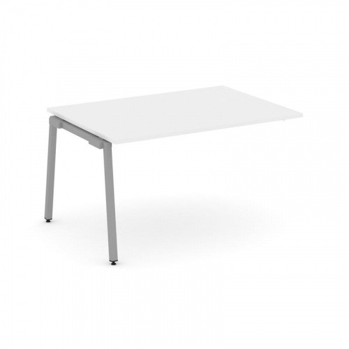 Style Project Проходной наб. элем. перег. стола SN-4A.NSPRG-002.3 Акация Лорка/Металл Антрацит 1180* фото 16