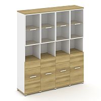 Шкаф офисный Concept CN.STU-543 RPW