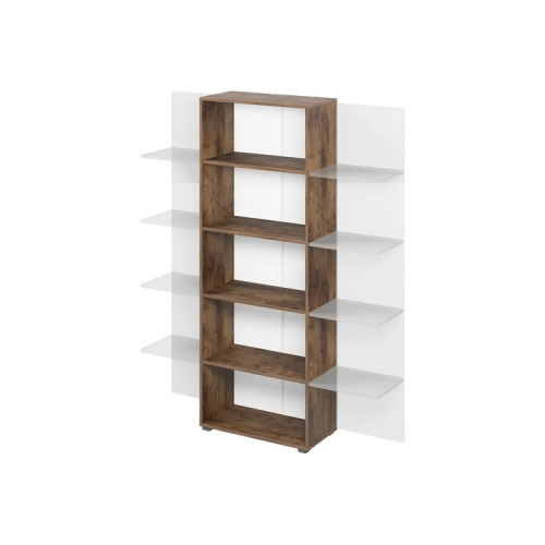 Стеллаж дополнительный высокий L-641 фото 4