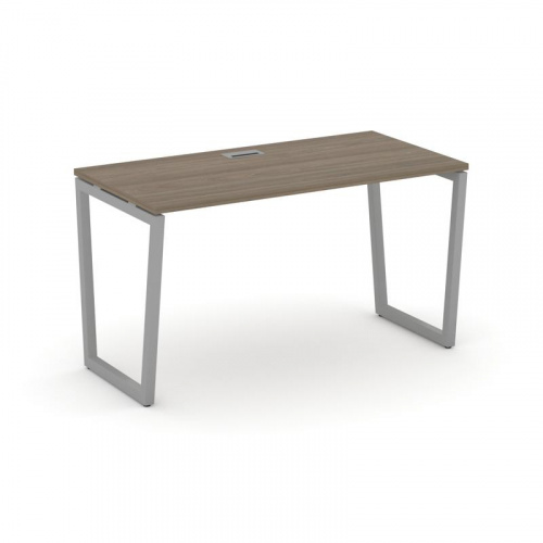 Style Project Стол письменный SN-4T2.SP-003 Акация Лорка/Металл Антрацит/Заглушка Пластик Черный 138 фото 13