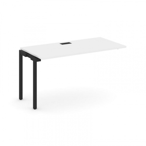 Style Project Проходной наб. элем. SN-4P.ONRS-023 Дуб Табак/Металл Черный 1380*800*750 фото 15