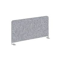 Настольный Экран боковой UNE.TEKRB.SH-408.22 Laguna 994/Металл Серый 1200*28*397