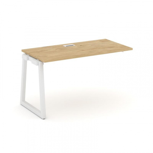 Style Project Проходной наб. элем. SN-5T1.ONRS-002 Акация Лорка/Металл Антрацит/Заглушка Пластик Чер фото 3