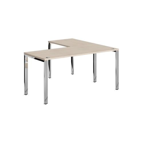 Стол угловой Икстен глосс XGCT 1615.1 фото 2