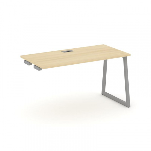 Style Project Стол-приставка к опор. элем. SN-4T1.OPRS-012 Акация Лорка/Металл Антрацит/Заглушка Пла фото 26