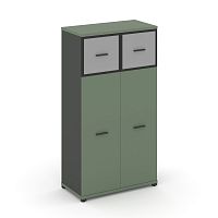 Шкаф офисный Concept CN.STS-414 RMB