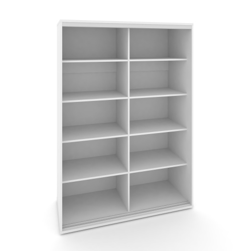 Корпус 2-х секционного шкафа низкого L=1600мм Maris SH.K2-6.2 K8 фото 2 Корпус 2-х секционного шкафа низкого L=1600мм Maris SH.K2-6.2 K8 фото 2