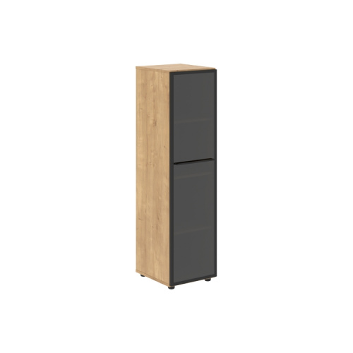 Шкаф колонка со стеклянной дверью Loftis LMC 40.2 (L) Шкаф колонка со стеклянной дверью Loftis LMC 40.2 (L)