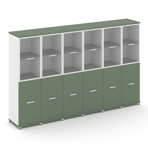 Шкаф офисный Concept CN.STU-462 RPW