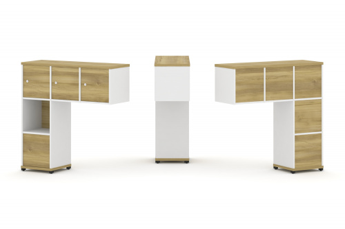 Надставка для стола низкая Concept CN.ONN-006 фото 8