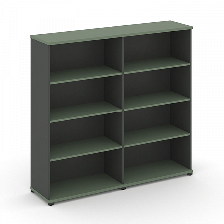 Стеллаж офисный Concept CN.STS-420