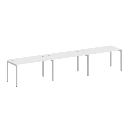 Бенч-система на 3 места на П-обр. м/к Metal System Quattro 40БП.СМ-3.3 фото 4 Бенч-система на 3 места на П-обр. м/к Metal System Quattro 40БП.СМ-3.3 фото 4