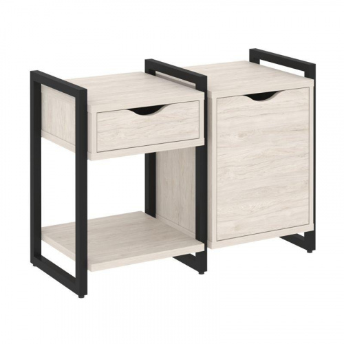 Тумба на регулируемых опорах Loft VR.L-TN-3.O фото 5