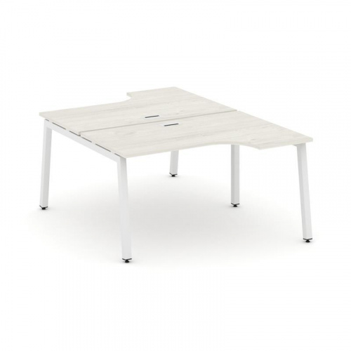 Style Project Рабочая станция эргоном. SN-5A.DRPA-021 Акация Лорка/Металл Белый 1380*1632/1992*750 фото 19 Style Project Рабочая станция эргоном. SN-5A.DRPA-021 Акация Лорка/Металл Белый 1380*1632/1992*750 фото 19