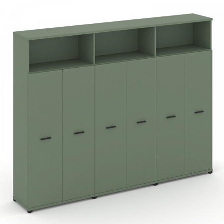 Шкаф офисный Concept CN.STS-536 B