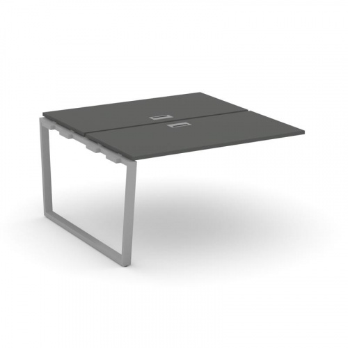 Style Project Проходной наб. элем. SN-6T2.DNRS-014 Акация Лорка/Металл Антрацит/Заглушка Пластик Чер фото 18