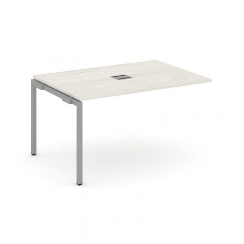 Style Project Проходной наб. элем. перег. стола SN-4P.NSPRG-001 Акация Лорка/Металл Серый 980*980*75 фото 20