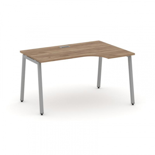 Style Project Стол рабочий эргоном. SN-4A.SPA-021(R) Акация Лорка/Металл Антрацит 1380*800/980*750 фото 13 Style Project Стол рабочий эргоном. SN-4A.SPA-021(R) Акация Лорка/Металл Антрацит 1380*800/980*750 фото 13