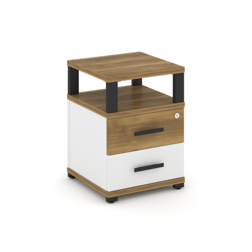 Тумба приставная с 2 ящиками Concept CN.TUP-002 фото 7