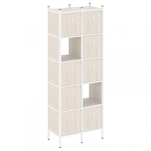 Стеллаж офисный прямой Loft VR.L-05 фото 6 Стеллаж офисный прямой Loft VR.L-05 фото 6