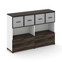 Шкаф офисный Concept CN.STS-325 RMB