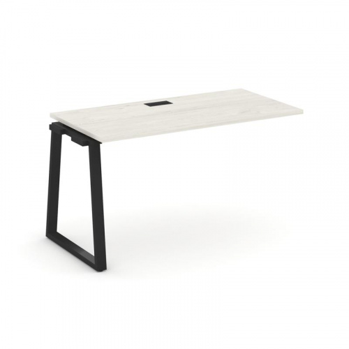 Style Project Проходной наб. элем. SN-6T1.ONRS-003 Акация Лорка/Металл Антрацит/Заглушка Пластик Чер фото 5