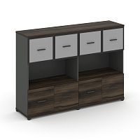 Шкаф офисный Concept CN.STS-325 RMB