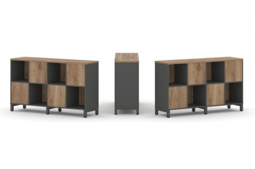 Набор стеллажа Style Project SN.NSD-241 фото 14