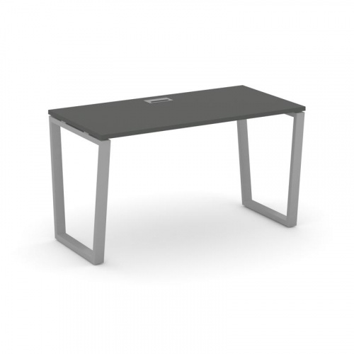 Style Project Стол письменный SN-6T2.SP-013 Акация Лорка/Металл Антрацит/Заглушка Пластик Черный 138 фото 18