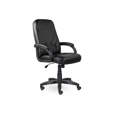 Кресло руководителя Комо (Пластик-Люкс 727) (Экокожа)