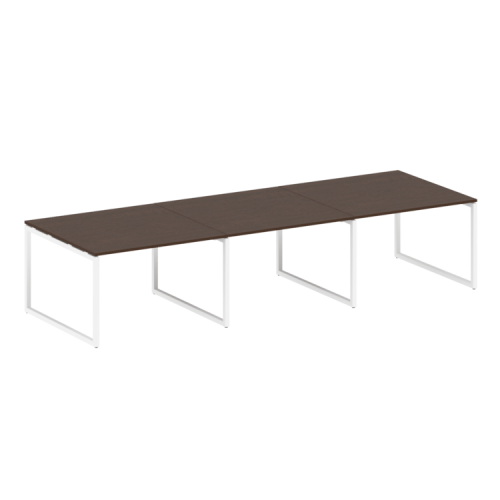 Стол переговоров на О-обр. м/к Metal System Quattro 40БО.ПРГ-3.2 фото 4 Стол переговоров на О-обр. м/к Metal System Quattro 40БО.ПРГ-3.2 фото 4