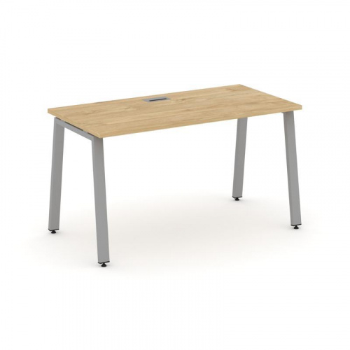 Style Project Стол письменный SN-6A.SP-021 Белый/Металл Белый 980*800*750 фото 6