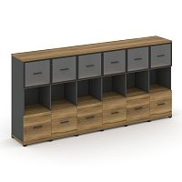 Шкаф офисный Concept CN.STU-365 RPB