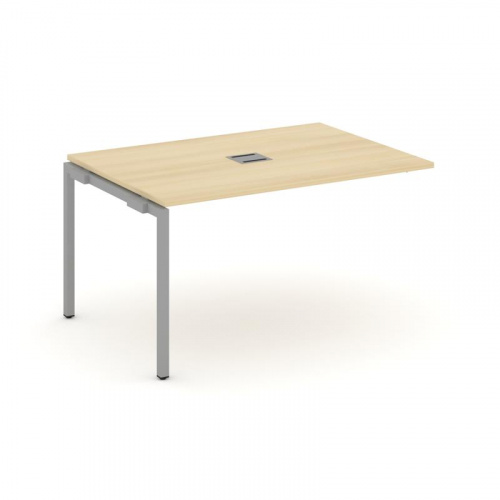 Style Project Проходной наб. элем. перег. стола SN-4P.NSPRG-001 Акация Лорка/Металл Серый 980*980*75 фото 28