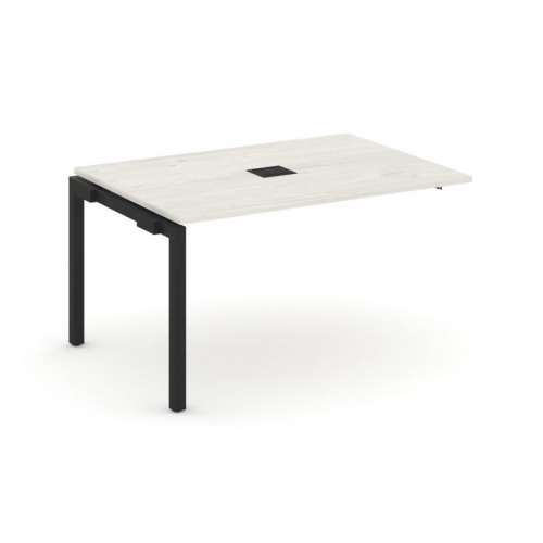 Style Project Проходной наб. элем. перег. стола SN-5P.NSPRG-003 Вяз Благородный/Металл Черный 1380*9 фото 8 Style Project Проходной наб. элем. перег. стола SN-5P.NSPRG-003 Вяз Благородный/Металл Черный 1380*9 фото 8