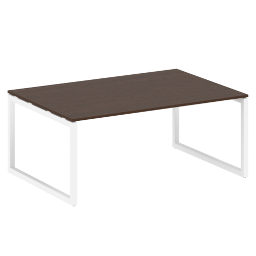 Переговорный стол на О-обр. м/к Metal System Quattro 50БО.ПРГ-1.5 фото 5