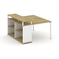 Бенч-система с опорным стеллажом Concept CN.DRS-205