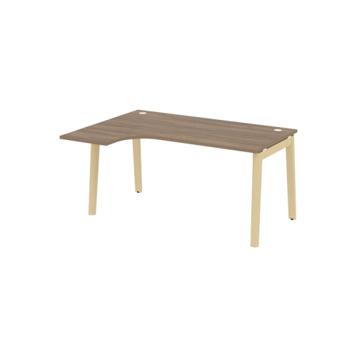 Стол эргономичный Оникс вуд OW.SA-4 (L) фото 10