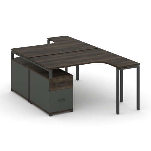 Бенч-система с опорной тумбой Concept CN.DSA-303 фото 3