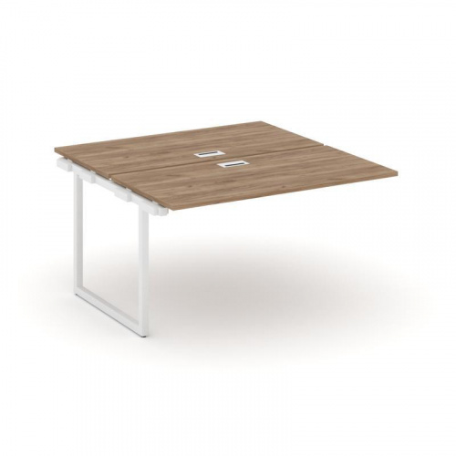 Style Project Проходной наб. элем. SN-4O.DNRS-022 Тиквуд Светлый/Металл Серый 1180*1632*750 фото 21